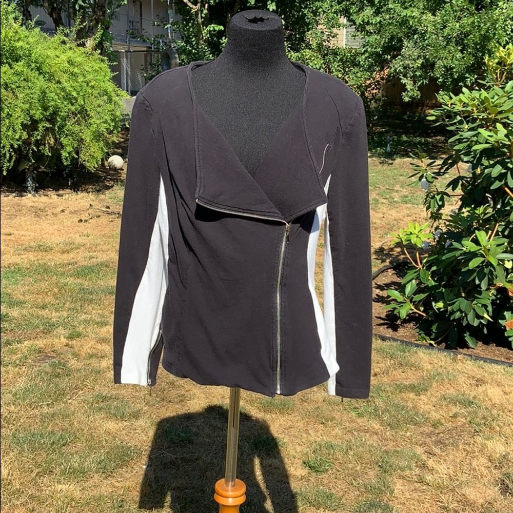 Inc Jersey Jacket - image 1